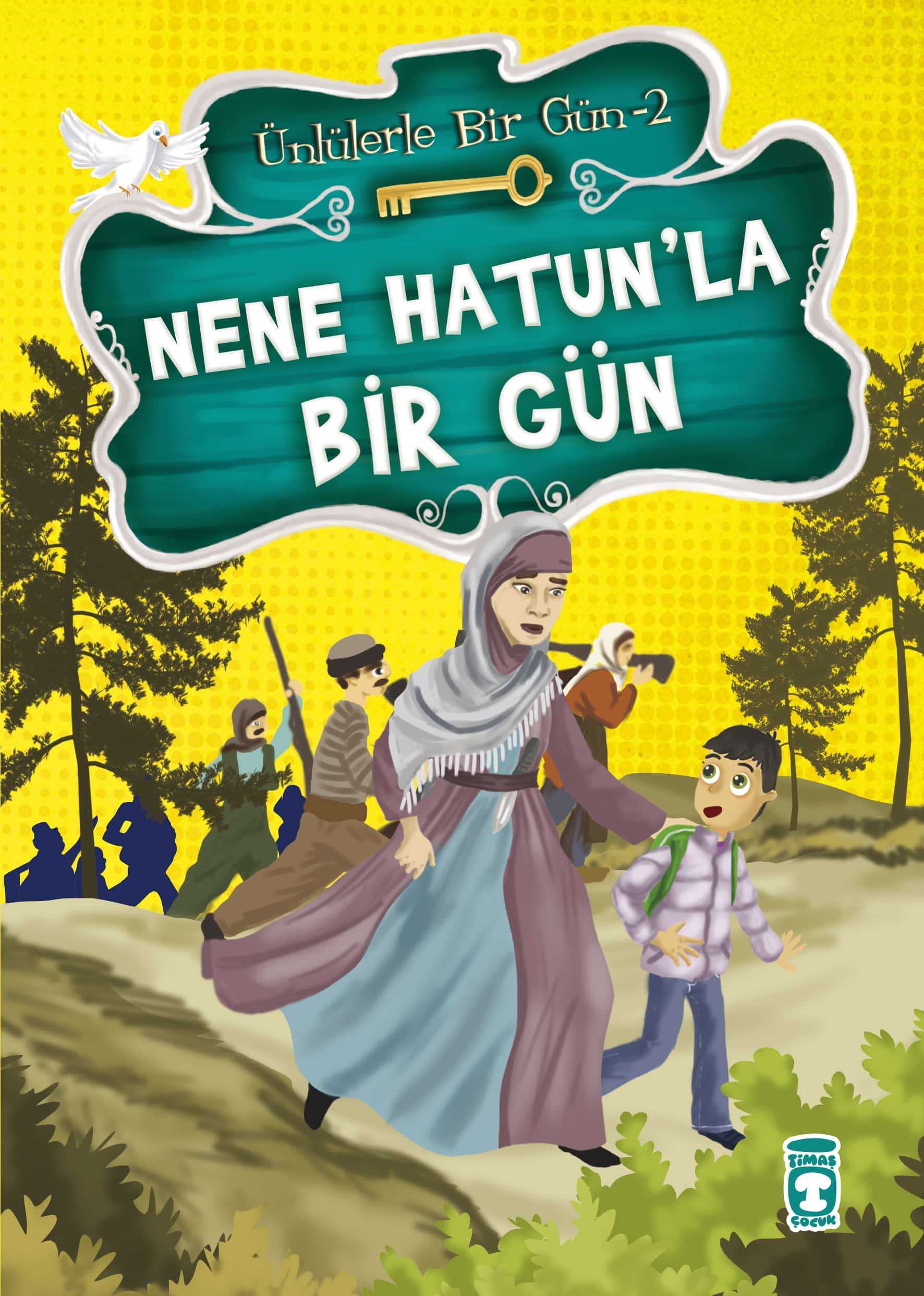 Nene Hatun'la Bir Gün - Ünlülerle Bir Gün 2