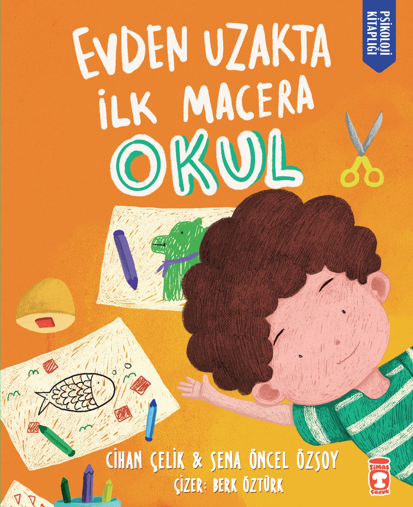 Evden Uzakta İlk Macera: Okul 1