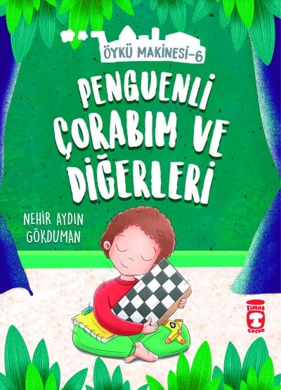 Penguenli Çorabım ve Diğerleri - Öykü Makinesi 6