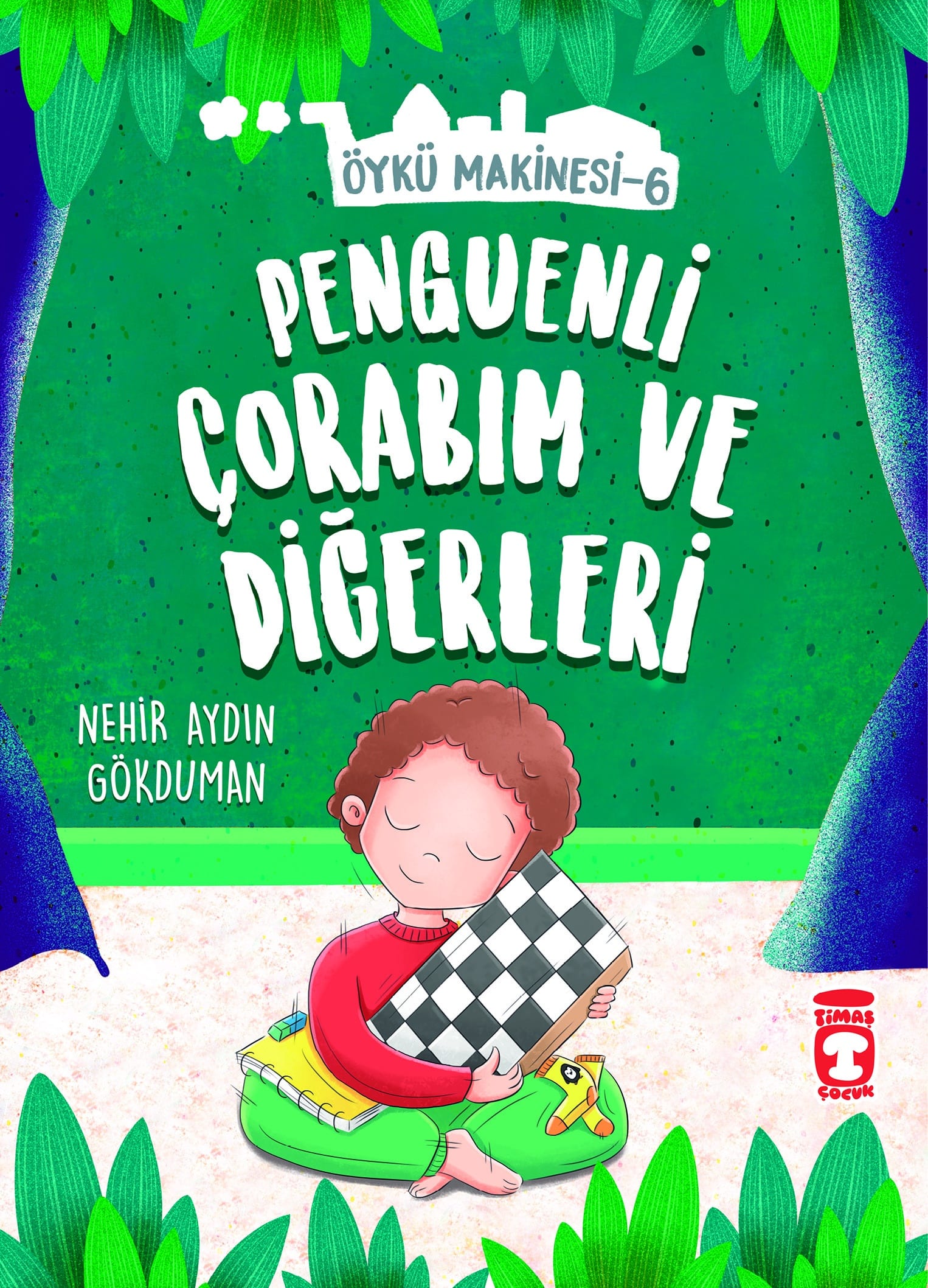 Penguenli Çorabım ve Diğerleri – Öykü Makinesi 6 1