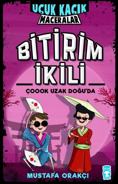 Bitirim İkili Çoook Uzak Doğu'da - Uçuk Kaçık Maceralar