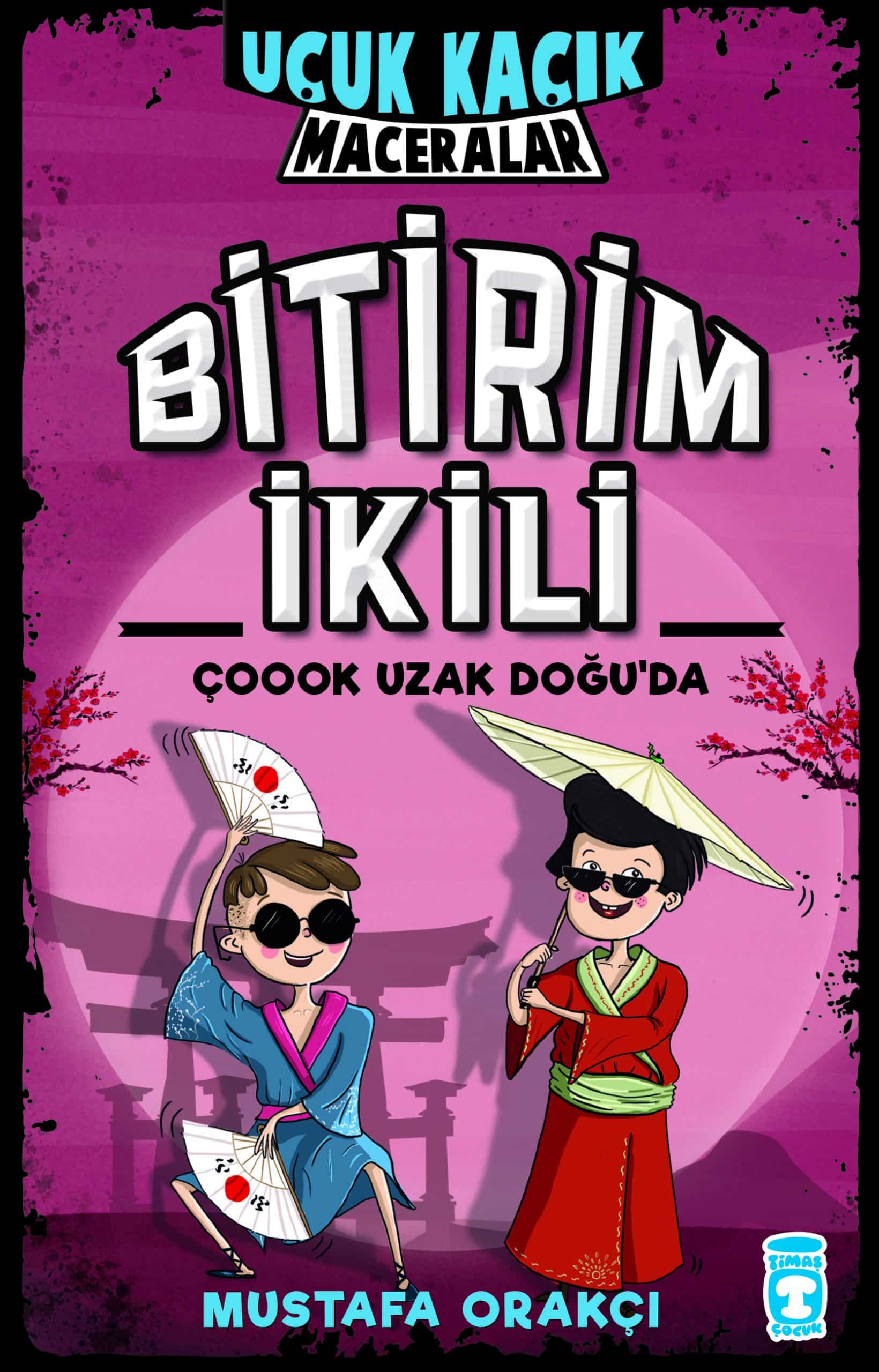 Bitirim İkili Çoook Uzak Doğu’da – Uçuk Kaçık Maceralar 1