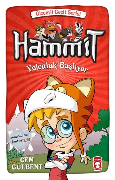 Hammit Yolculuk Başlıyor – Gizemli Geçit Serisi 1