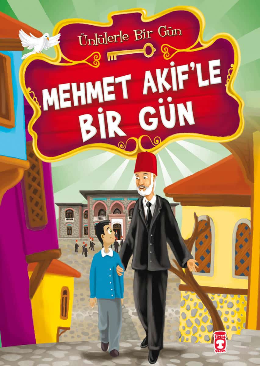 Mehmet Akif'le Bir Gün - Ünlülerle Bir Gün 1