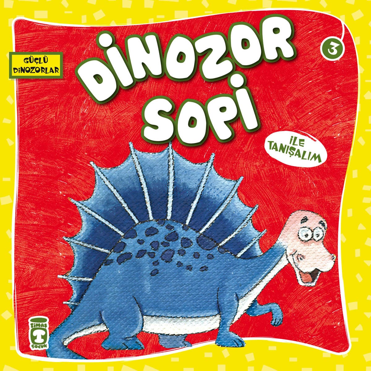 Dinozor Sopi İle Tanışalım – Güçlü Dinozorlar 1