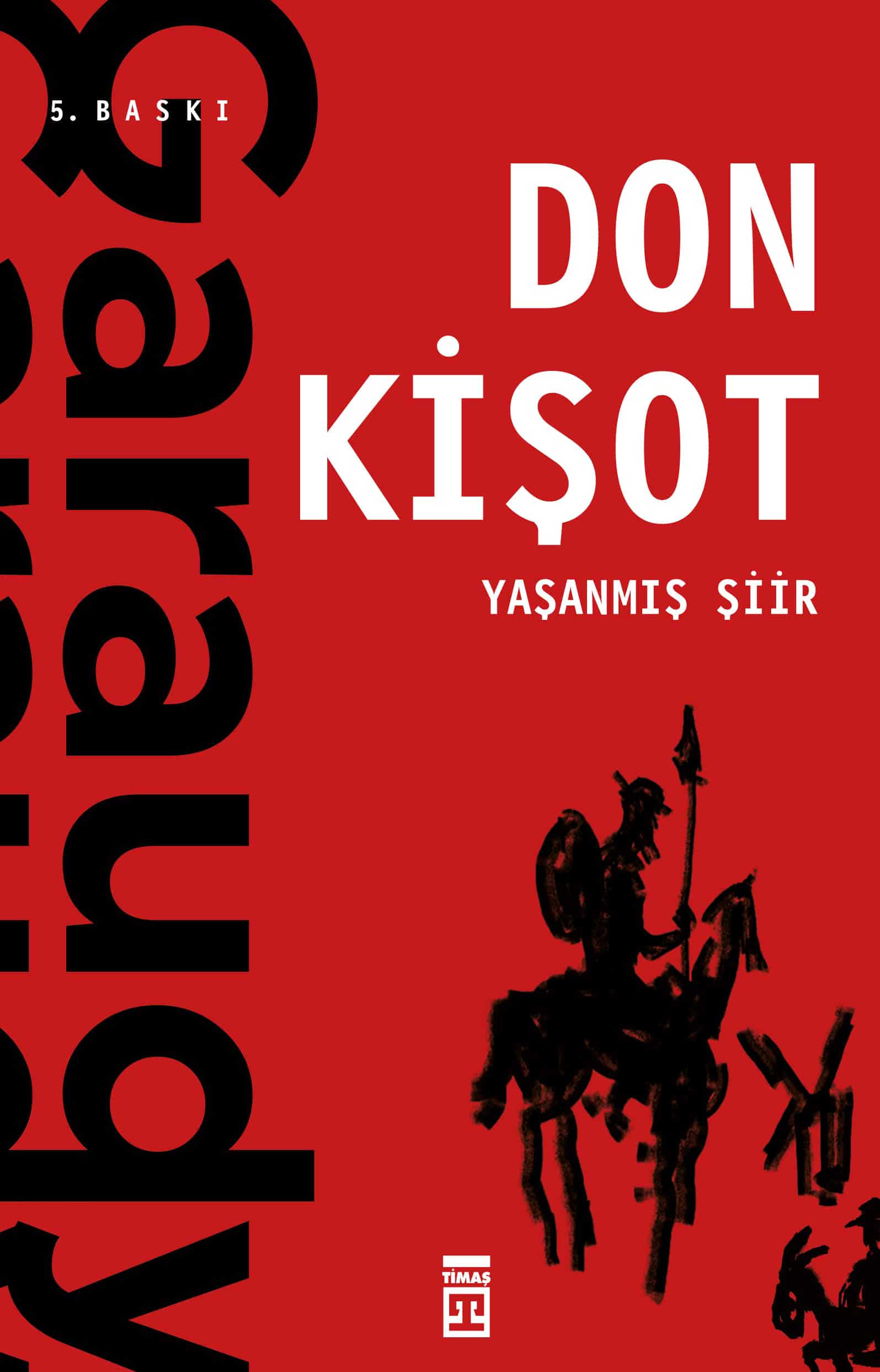 Yaşanmış Şiir: Don Kişot 1