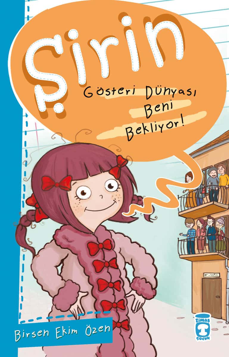 Şirin Gösteri Dünyası Beni Bekliyor! - Şirin İş Başında 2