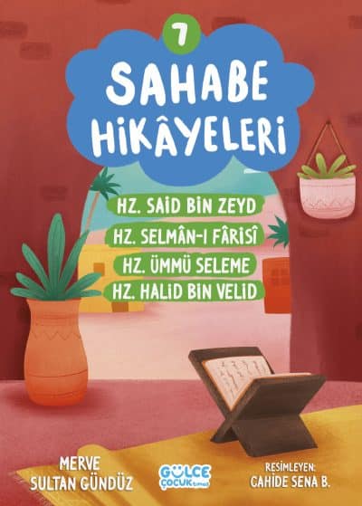 Sahabe Hikayeleri 7. Kitap