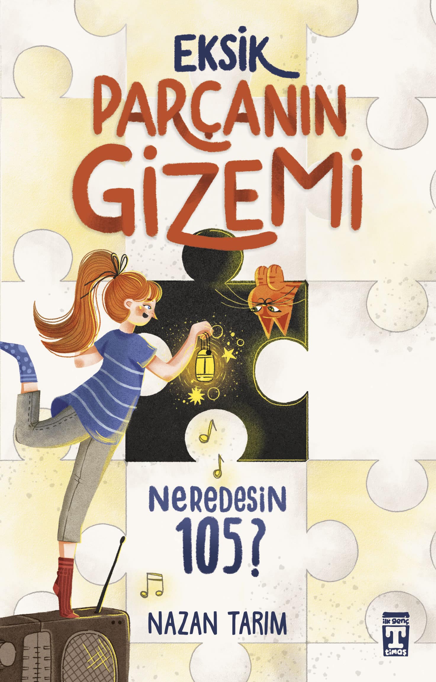 Eksik Parçanın Gizemi – Neredesin 105? 1