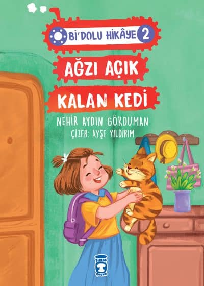 Ağzı Açık Kalan Kedi - Bi' Dolu Hikaye 2