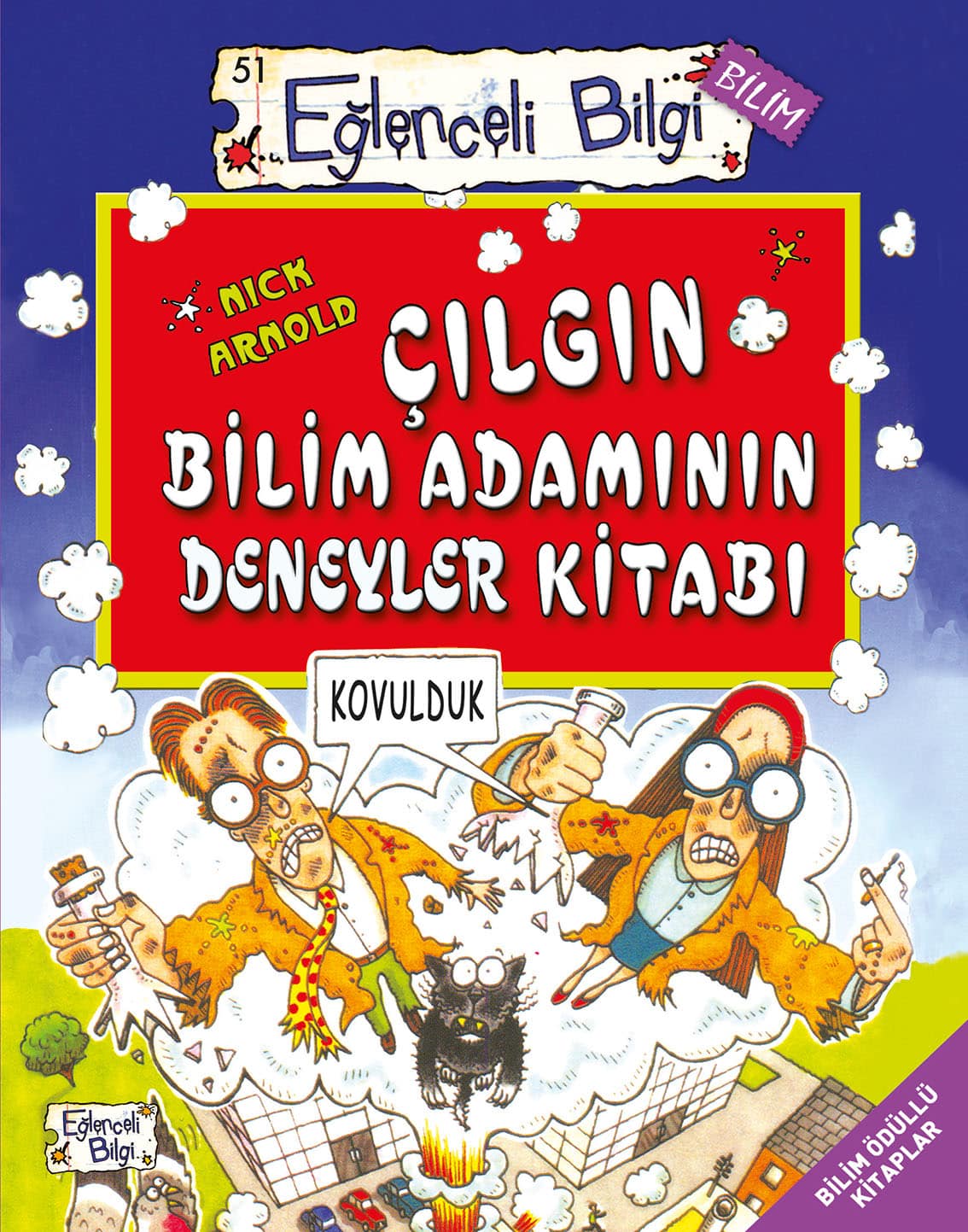 Bünyo - Çılgın Mikro Evren