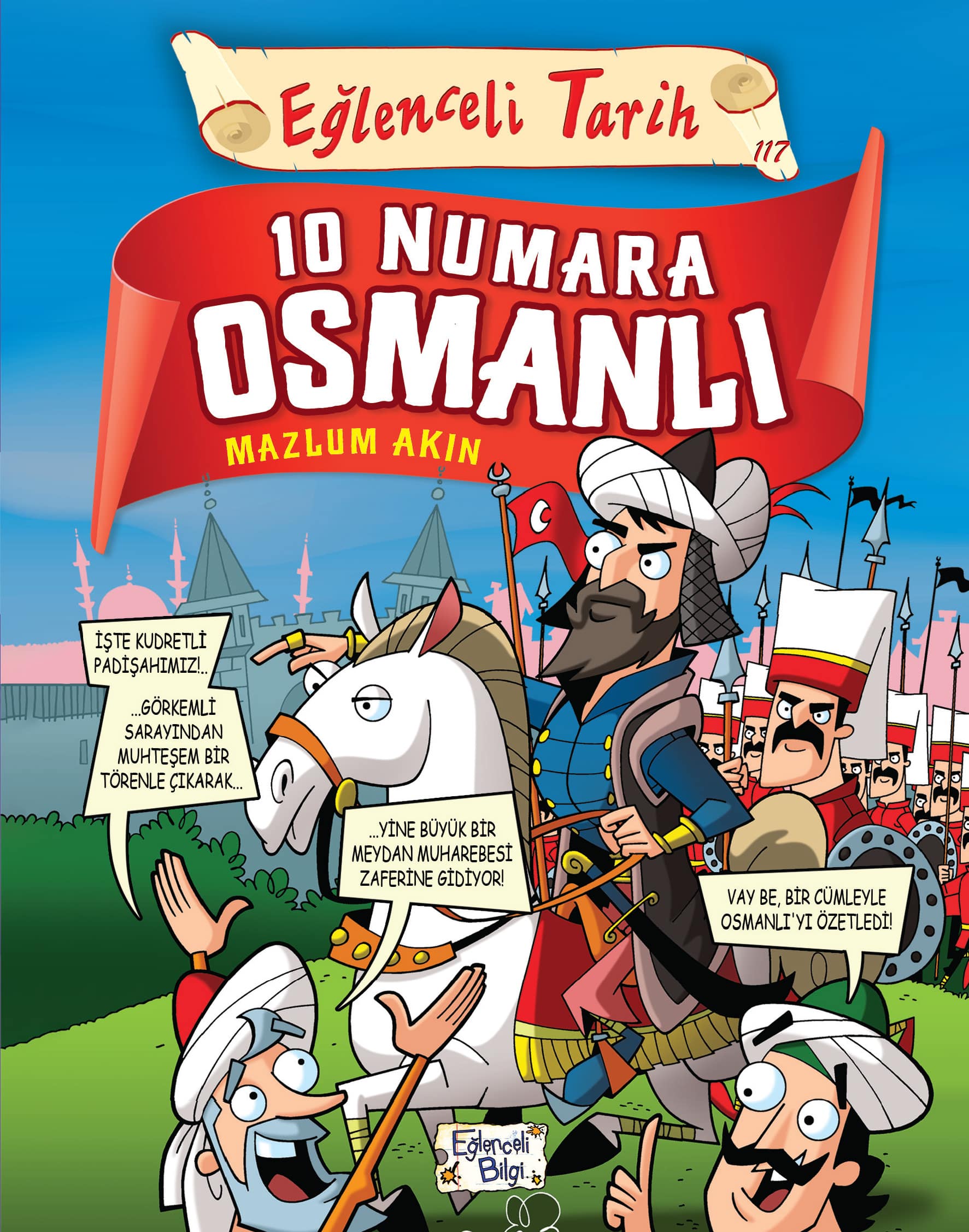 10 Numara Osmanlı 1