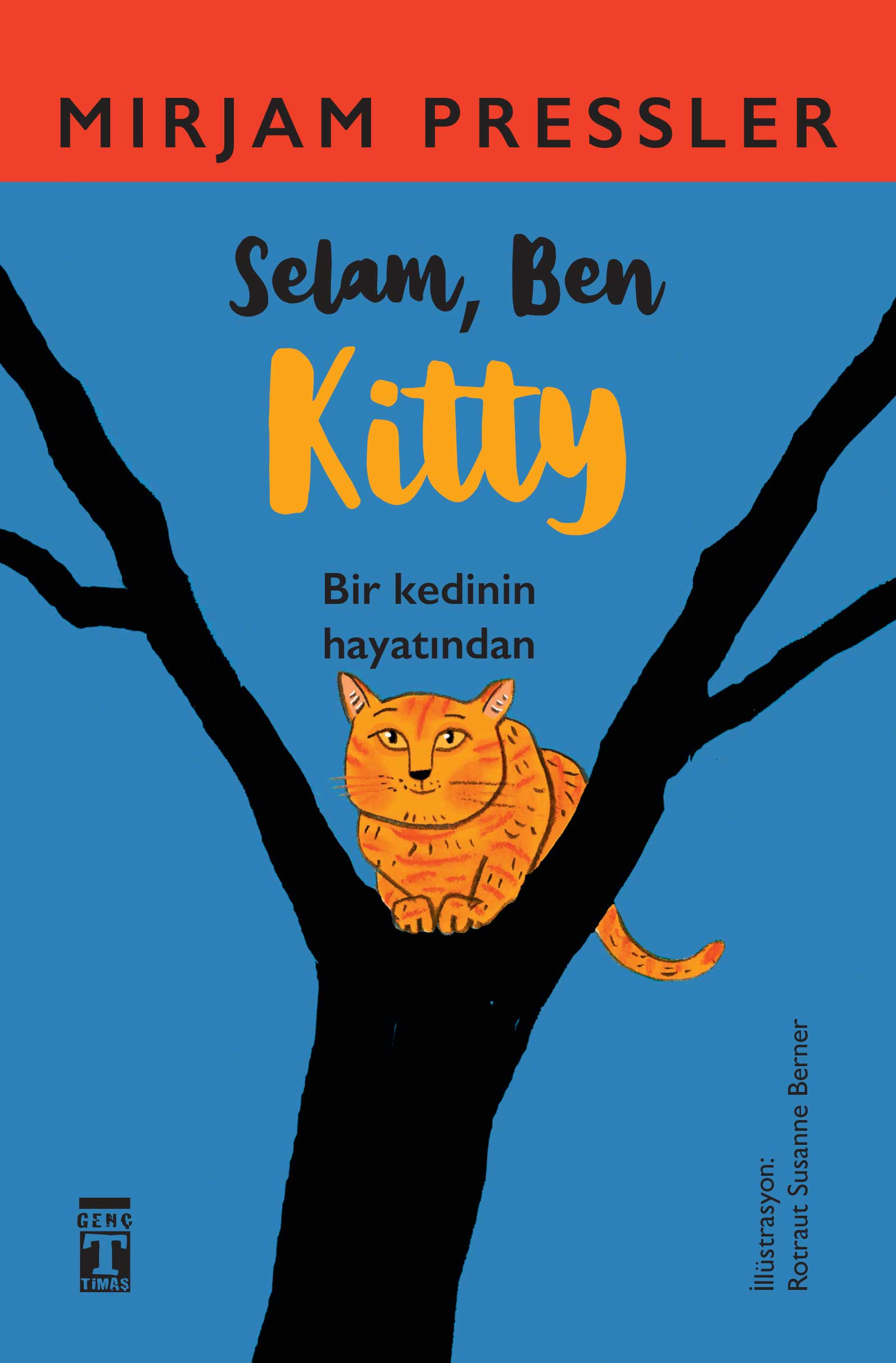 Selam, Ben Kitty 1