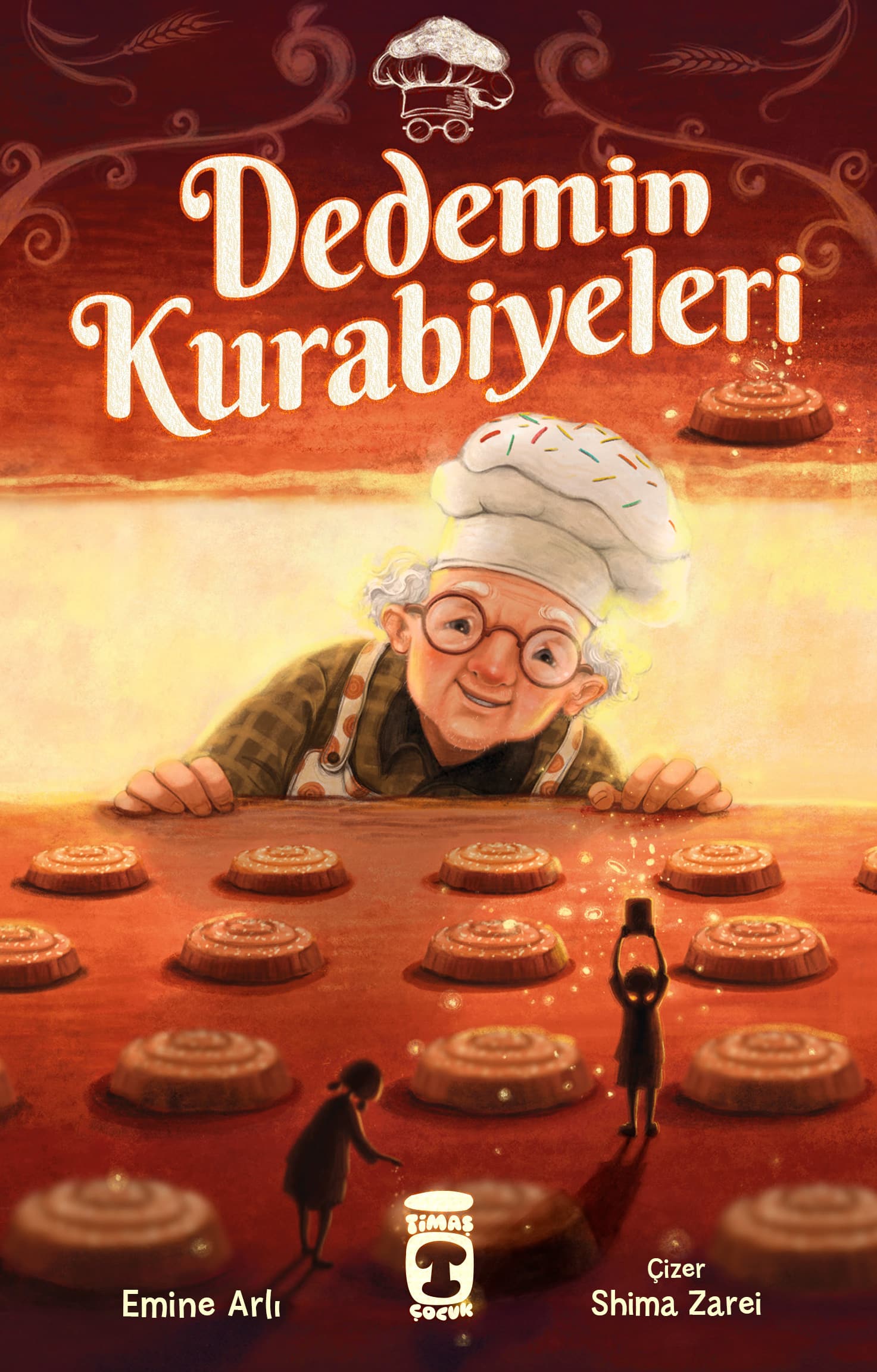 Dedemin Kurabiyeleri 1