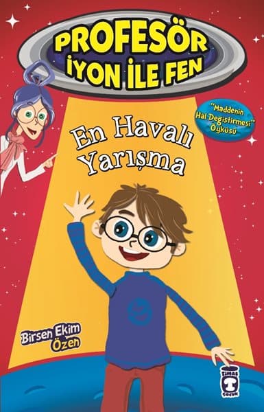 En Havalı Yarışma –  Profesör İyon İle Fen 1 1