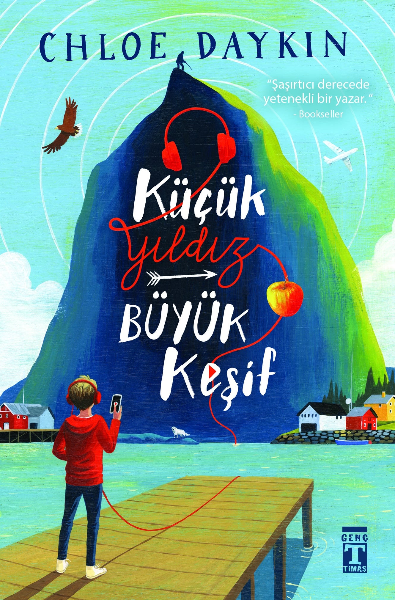 Kitap Okumayı Seviyoruz - Meraklı İkizler Can ile Canan