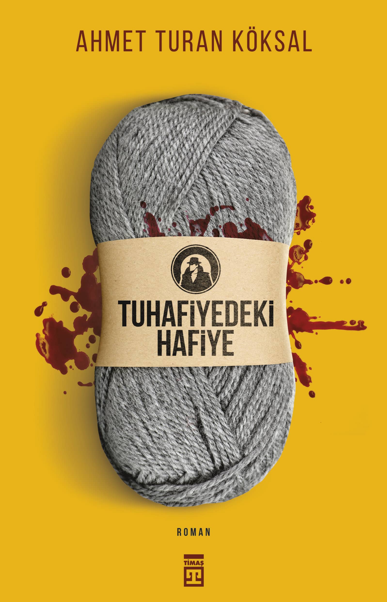 Tuhafiyedeki Hafiye 1