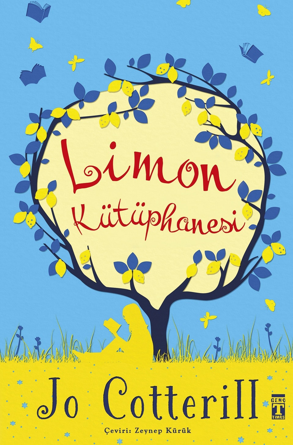 Limon Kütüphanesi 1