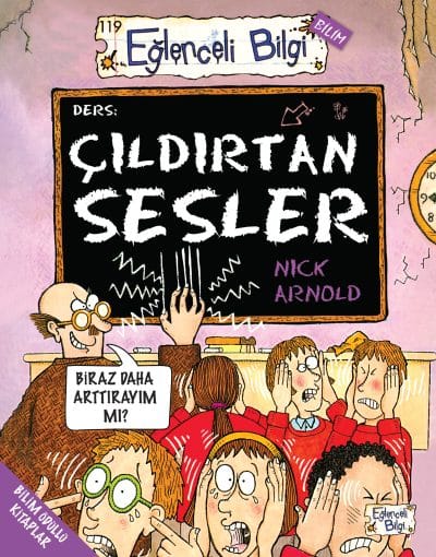 Çıldırtan Sesler