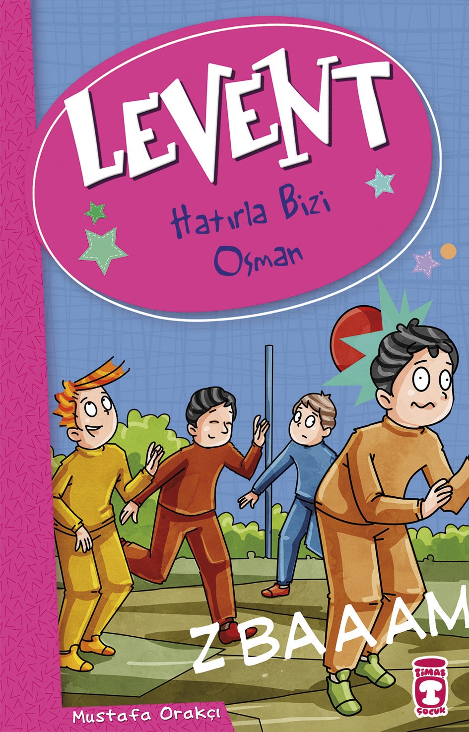 Levent Hatırla Bizi Osman – Levent ve Tayfası 2 1