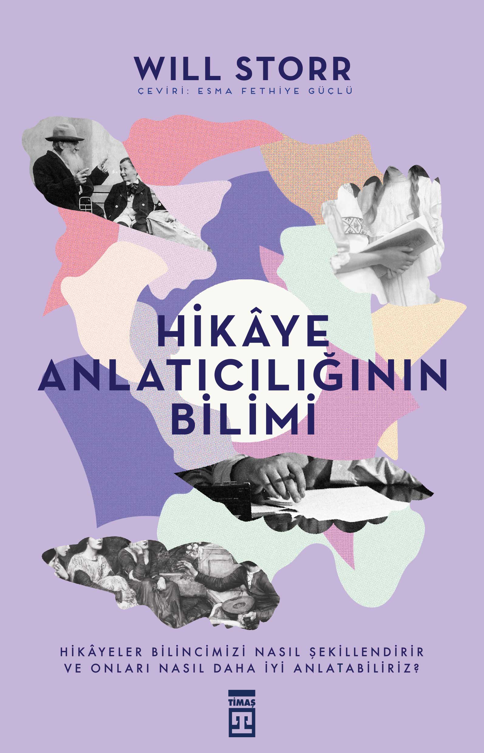 Hikaye Anlatıcılığının Bilimi 1