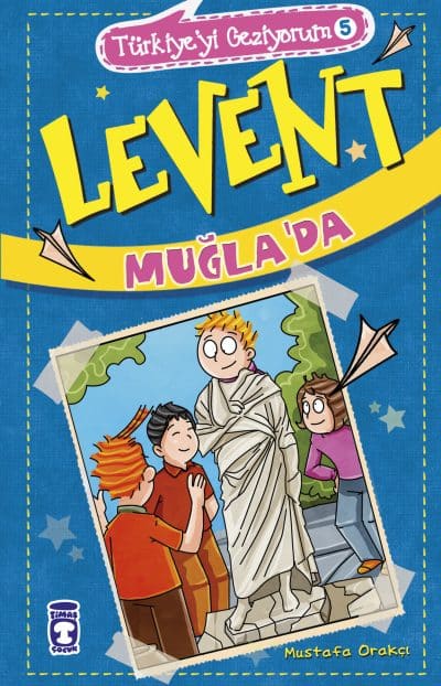 Levent Muğla'da - Türkiye'yi Geziyorum 5