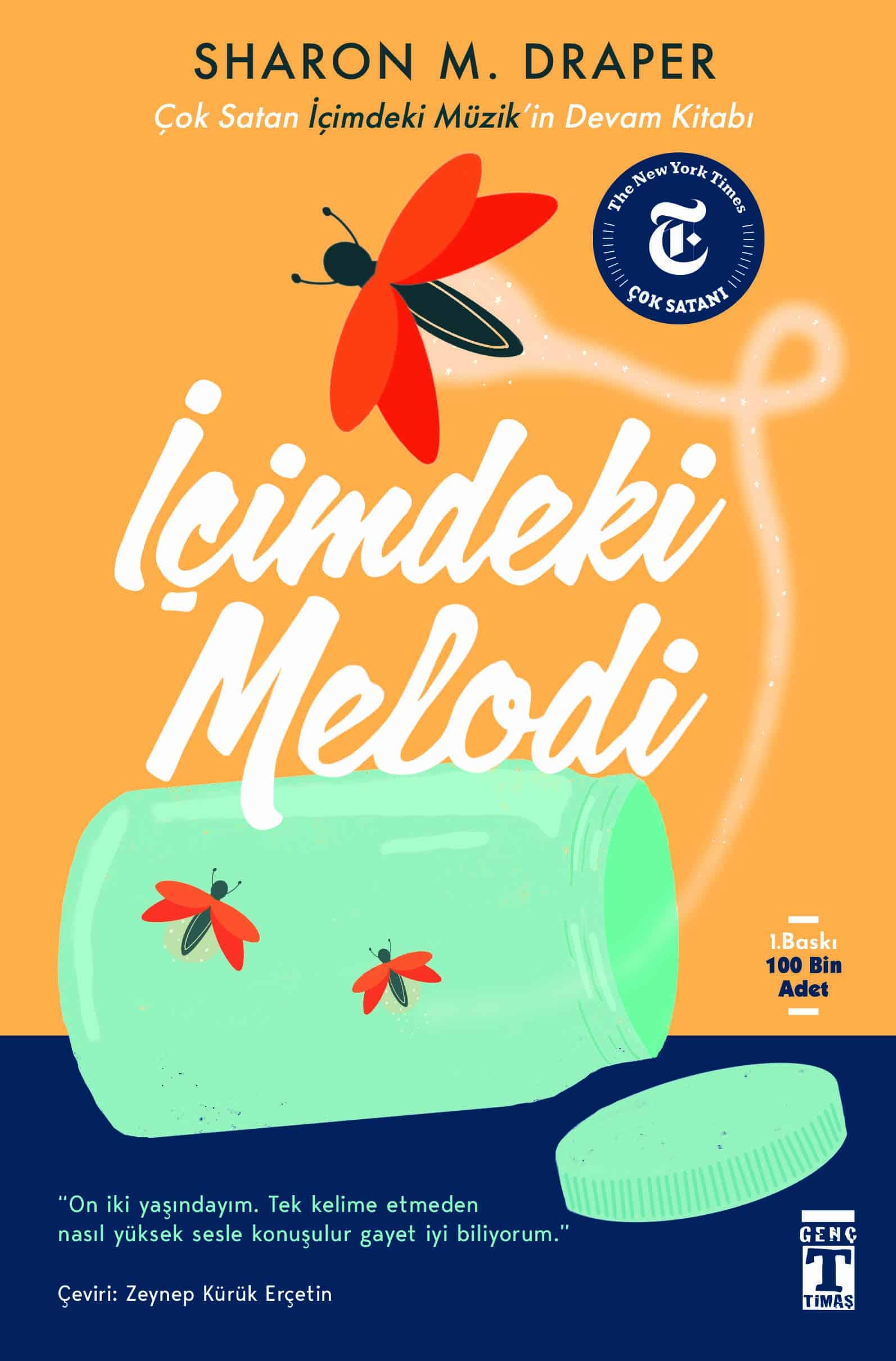 İçimdeki Melodi (Fleksi Cilt)