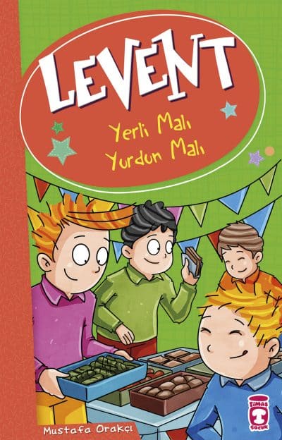 Levent Yerli Malı Yurdun Malı - Levent ve Tayfası 2