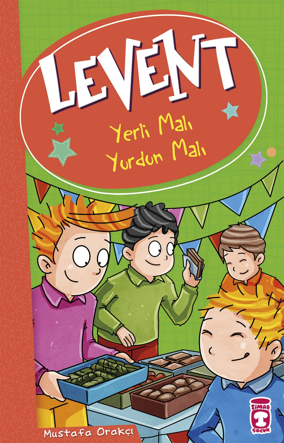 Levent Yerli Malı Yurdun Malı – Levent ve Tayfası 2 1