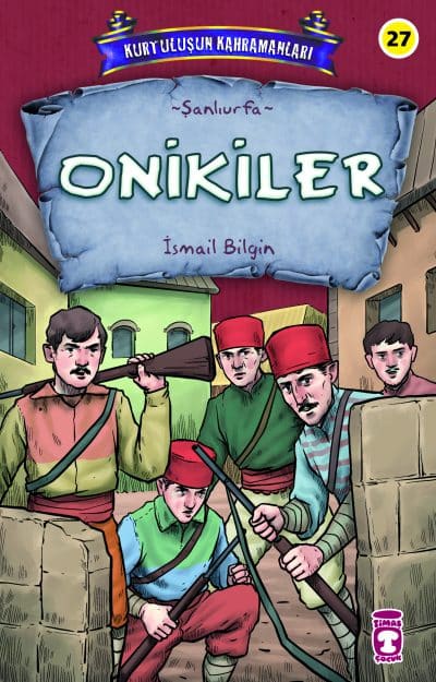 Onikiler - Kurtuluşun Kahramanları 3