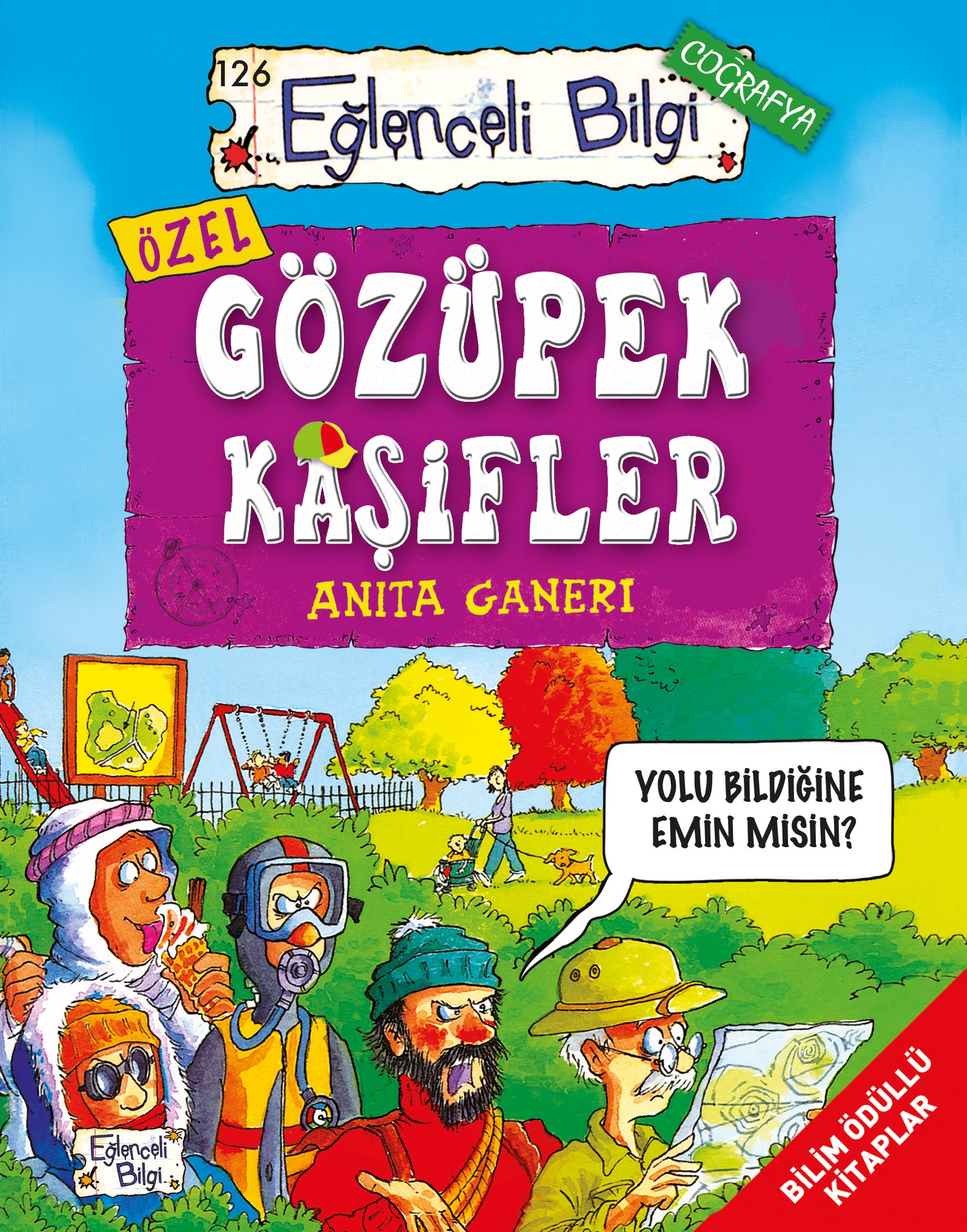 Gözüpek Kaşifler 1