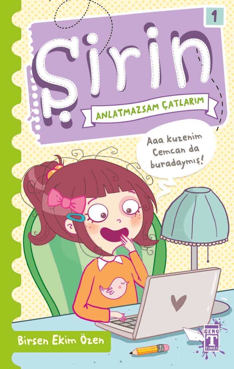 Şirin Anlatmazsam Çatlarım 1 1