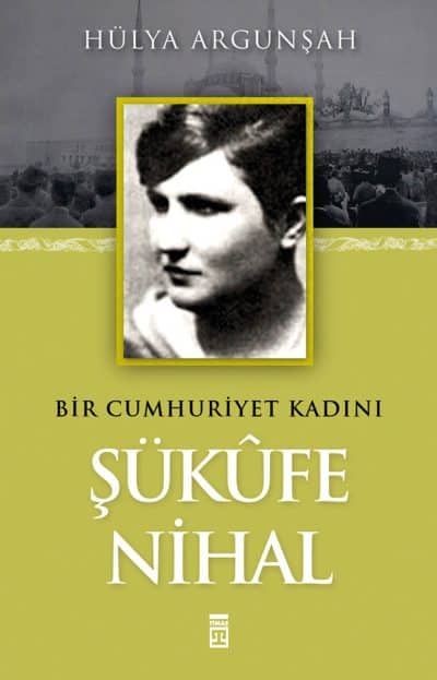 Şükûfe Nihal