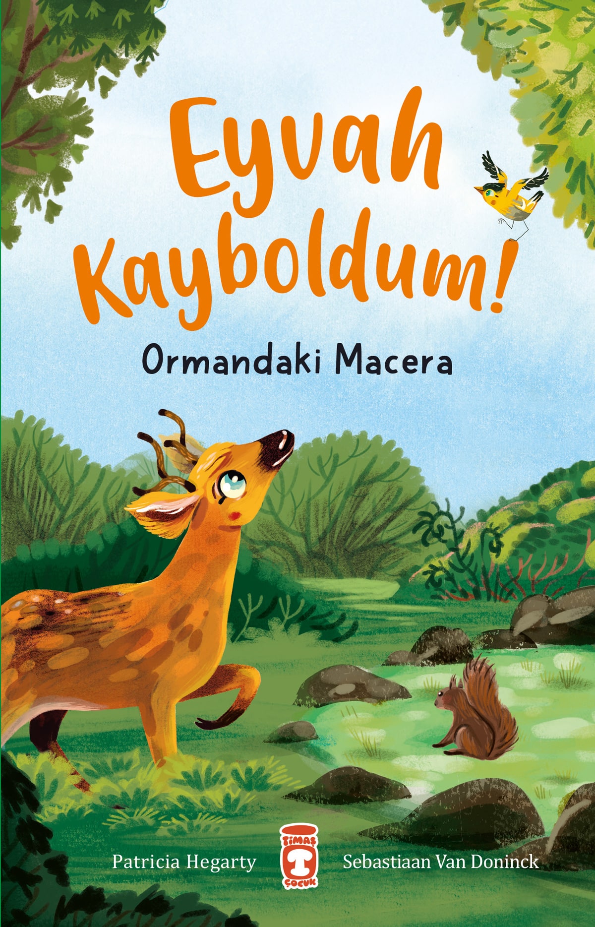 Eyvah Kayboldum – Ormandaki Macera 1