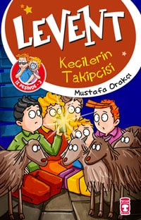 Levent Keçilerin Takipçisi - Levent İz Peşinde 3