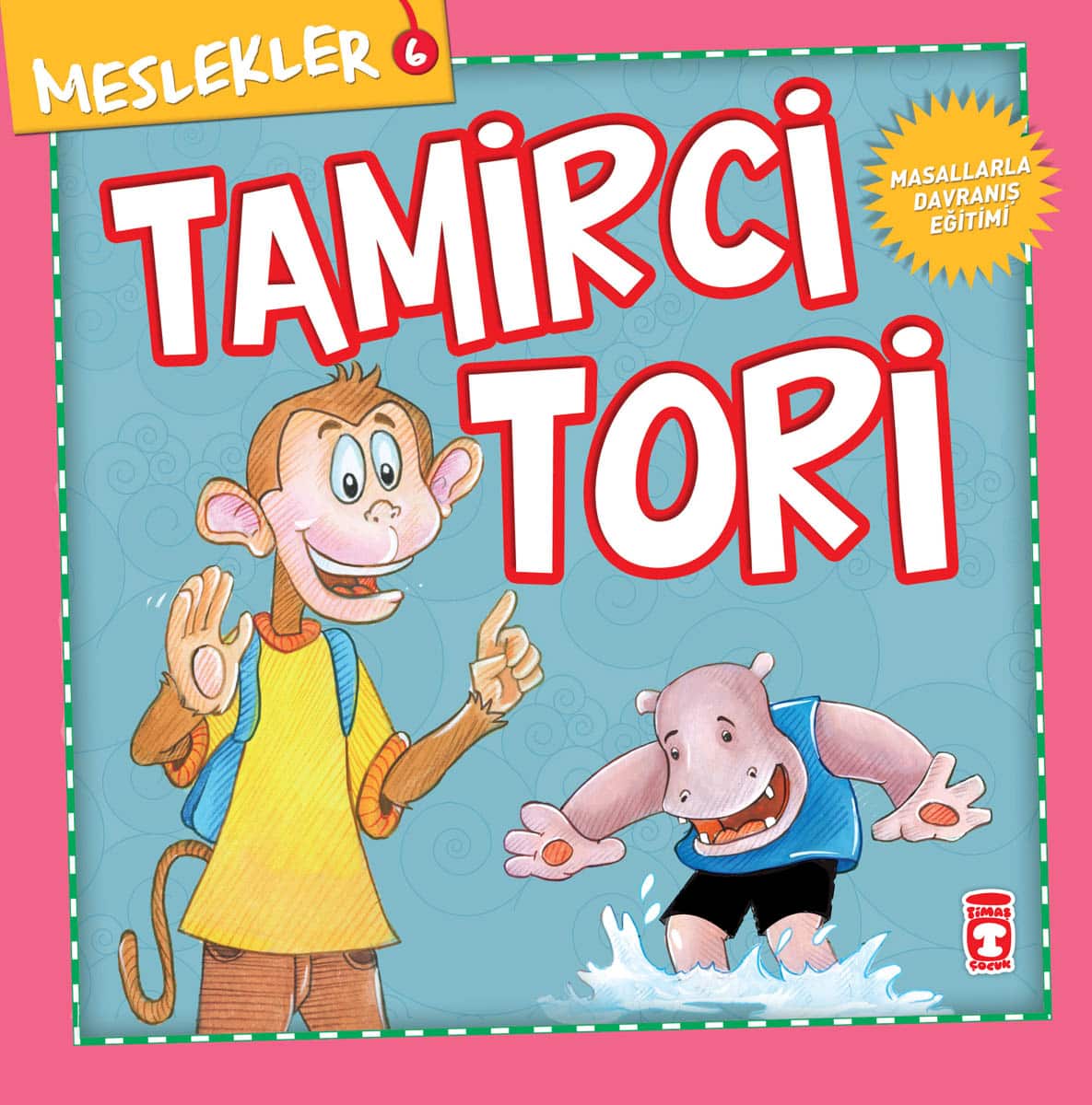 Tamirci Tori – Meslekler 1