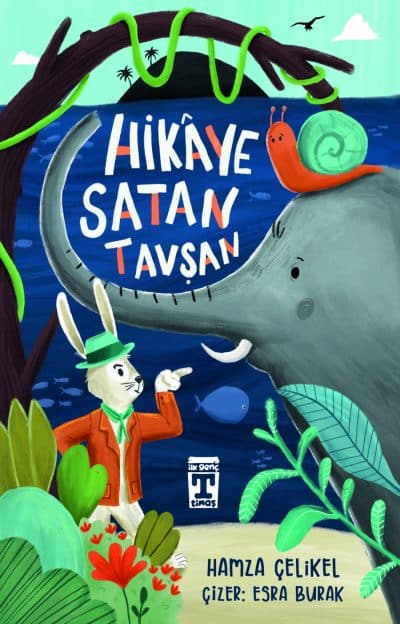 Hikaye Satan Tavşan