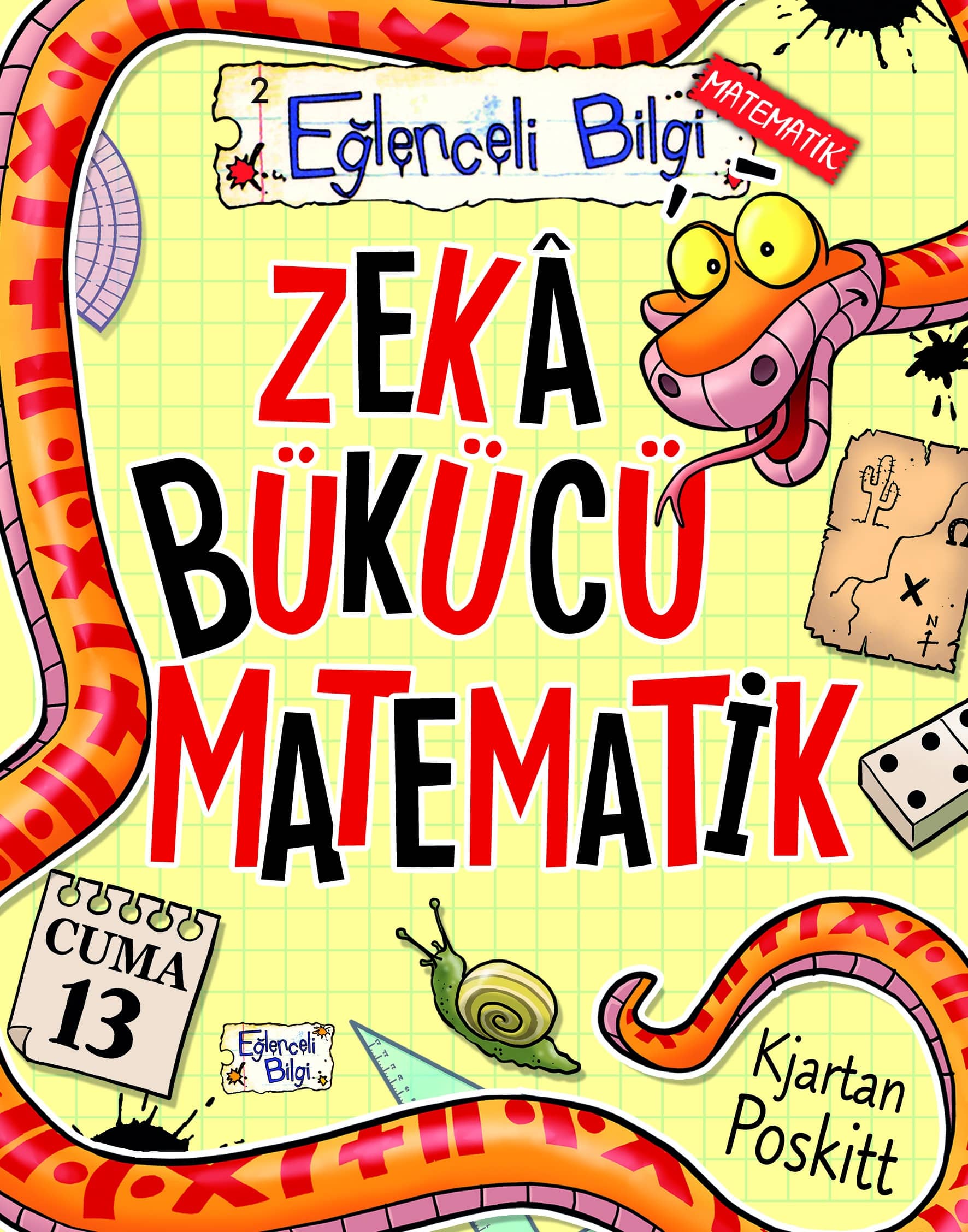 Zeka Bükücü Matematik 1