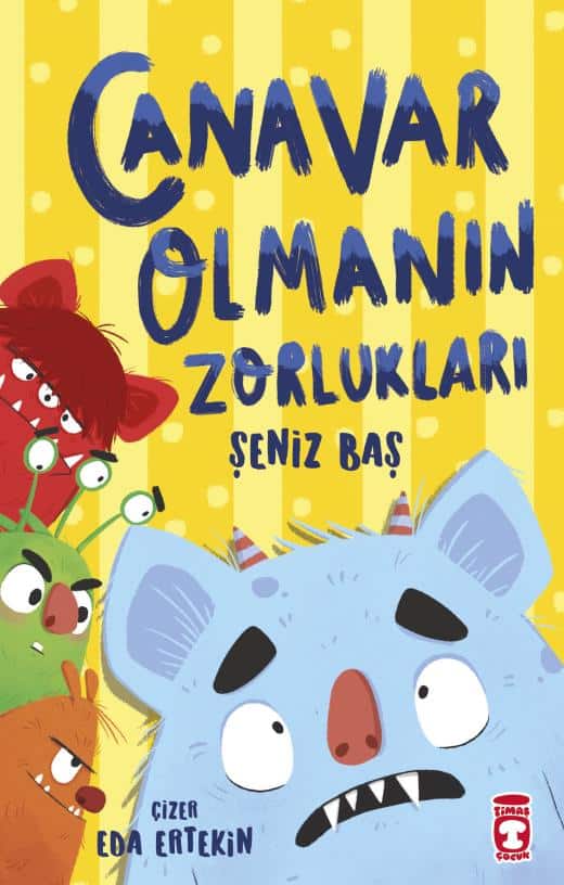 Canavar Olmanın Zorlukları 1