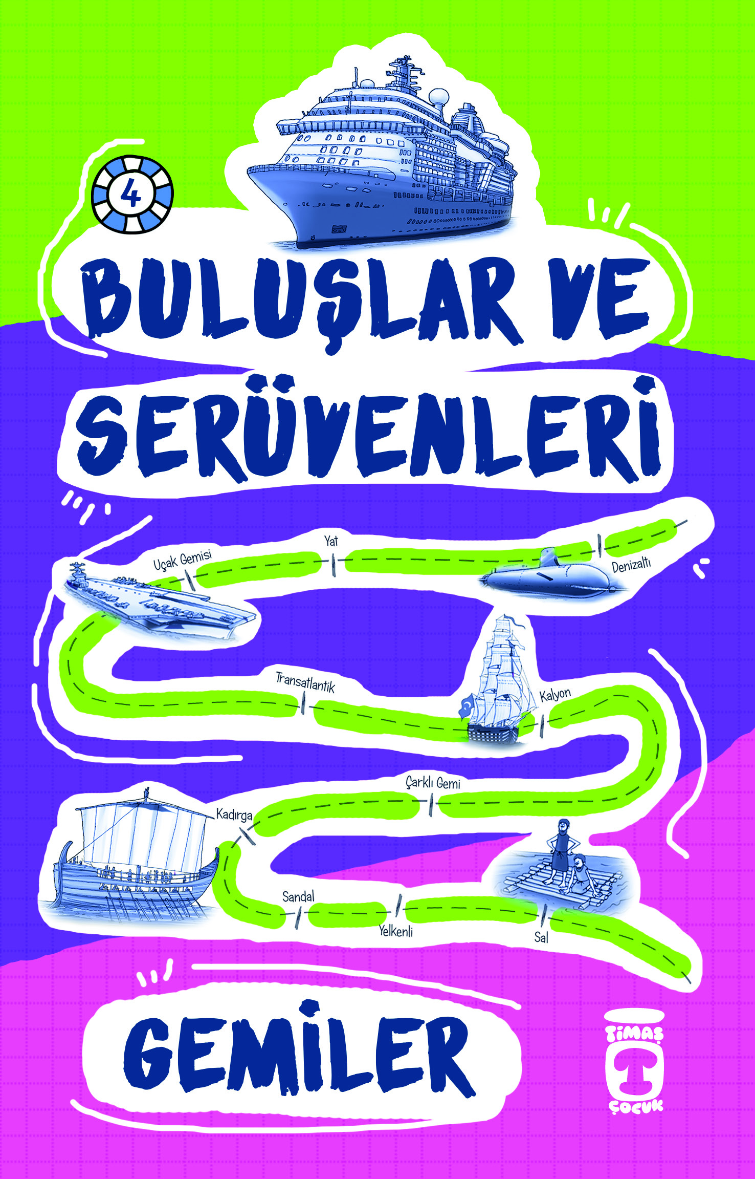 Gemiler – Buluşlar ve Serüvenleri 1