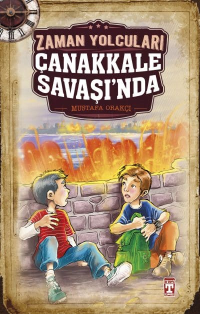 Zaman Yolcuları Çanakkale Savaşı'nda