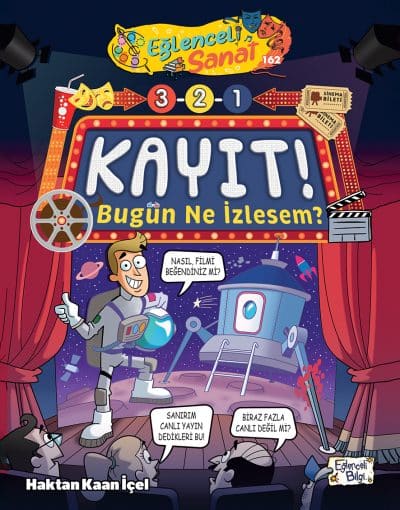 3-2-1 KAYIT - Bugün Ne İzlesem?