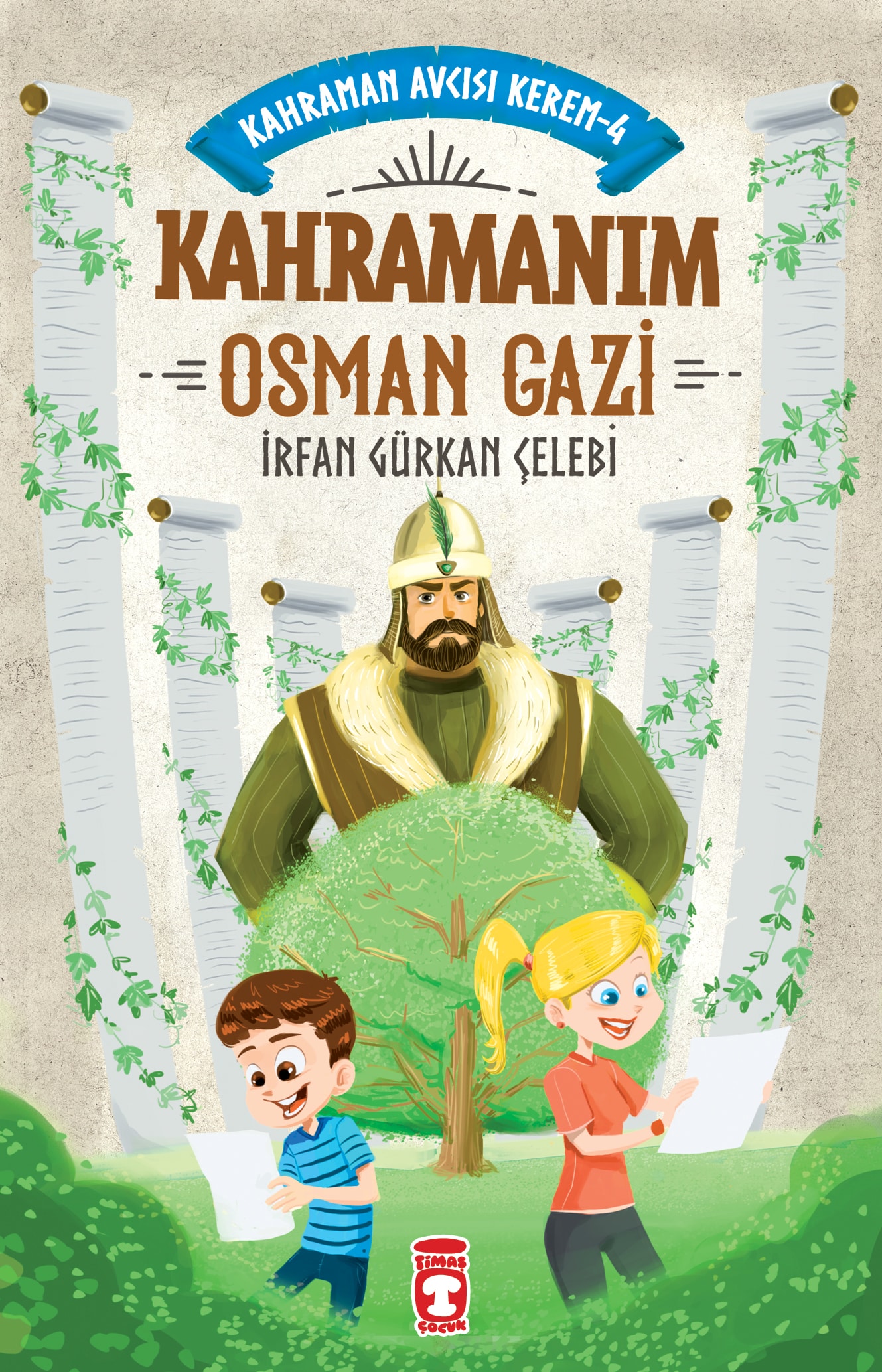 Kahramanım Osman Gazi – Kahraman Avcısı Kerem 4 1