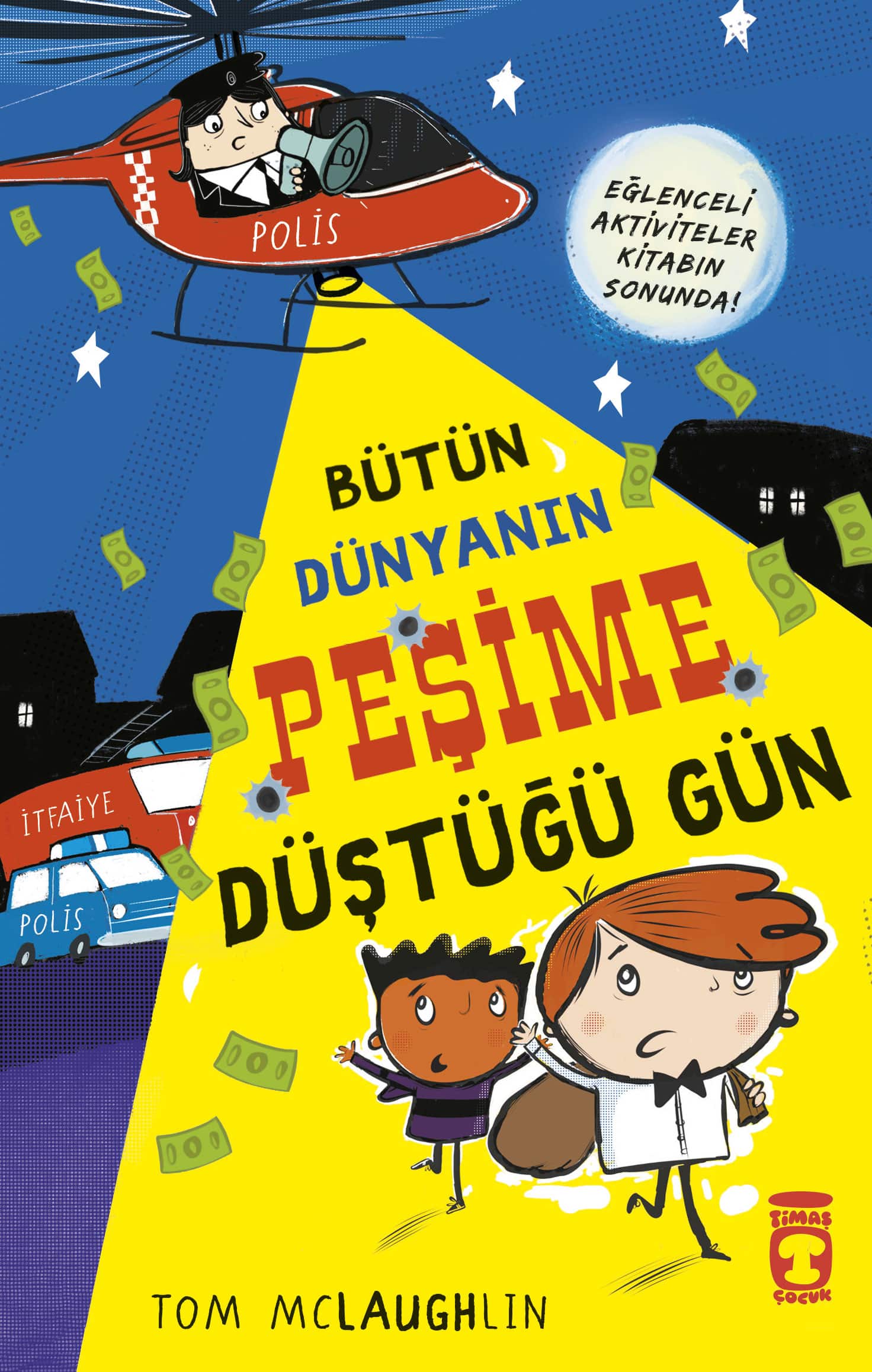 Bütün Dünyanın Peşime Düştüğü Gün 1