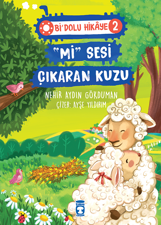 “mi” Sesi Çıkaran Kuzu – Bi’ Dolu Hikaye 2 1