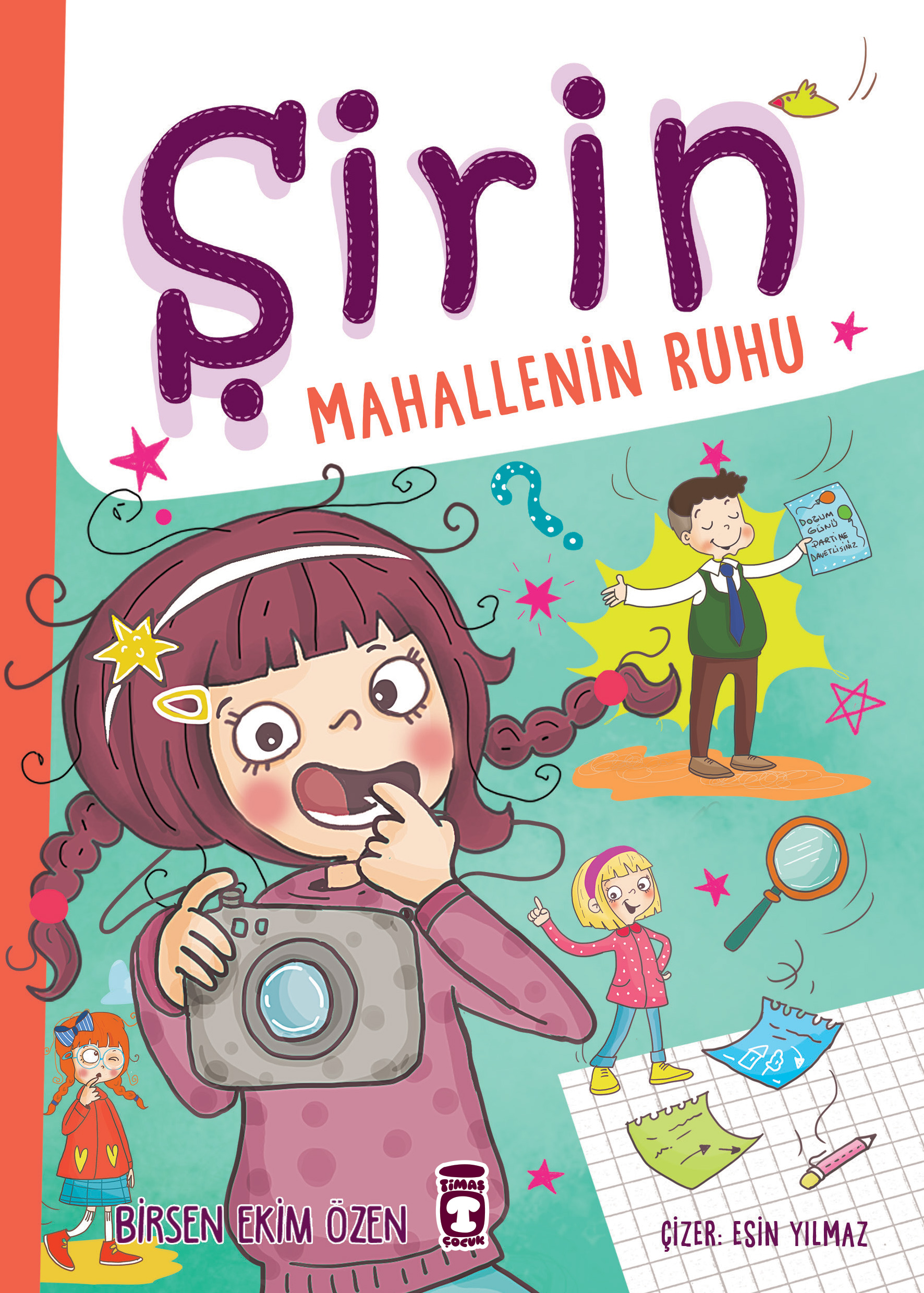 Şirin Mahallenin Ruhu 1