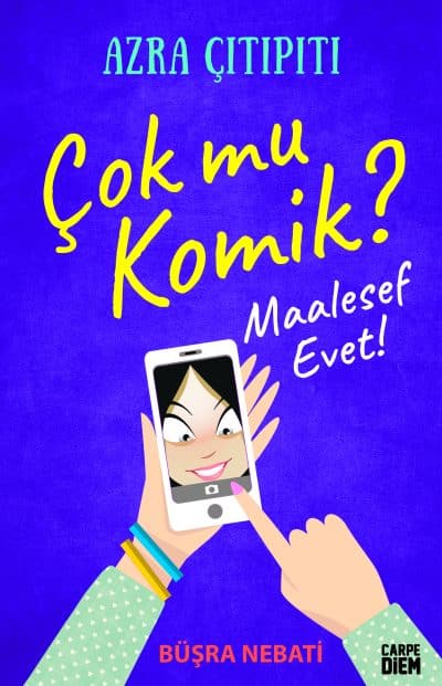 Çok mu Komik? Maalesef Evet! - Azra Çıtıpıtı