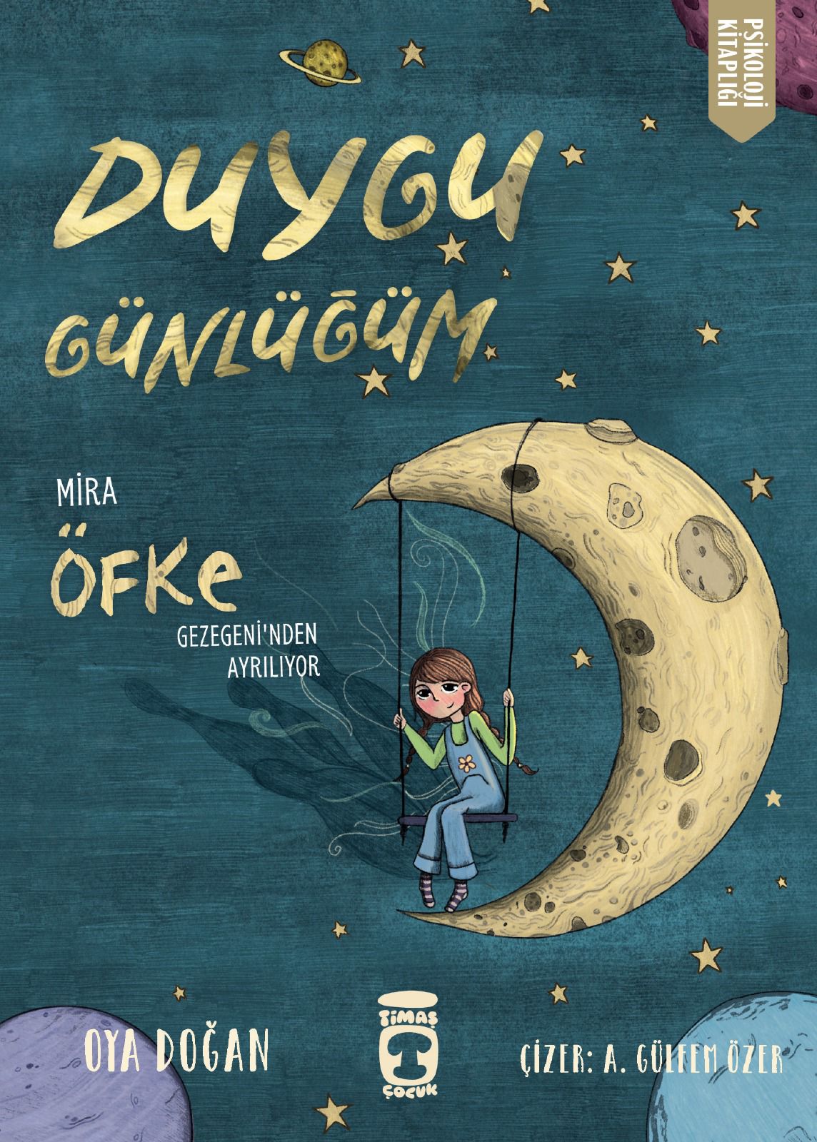 Mira Öfke Gezegeni'nden Ayrılıyor - Duygu Günlüğüm