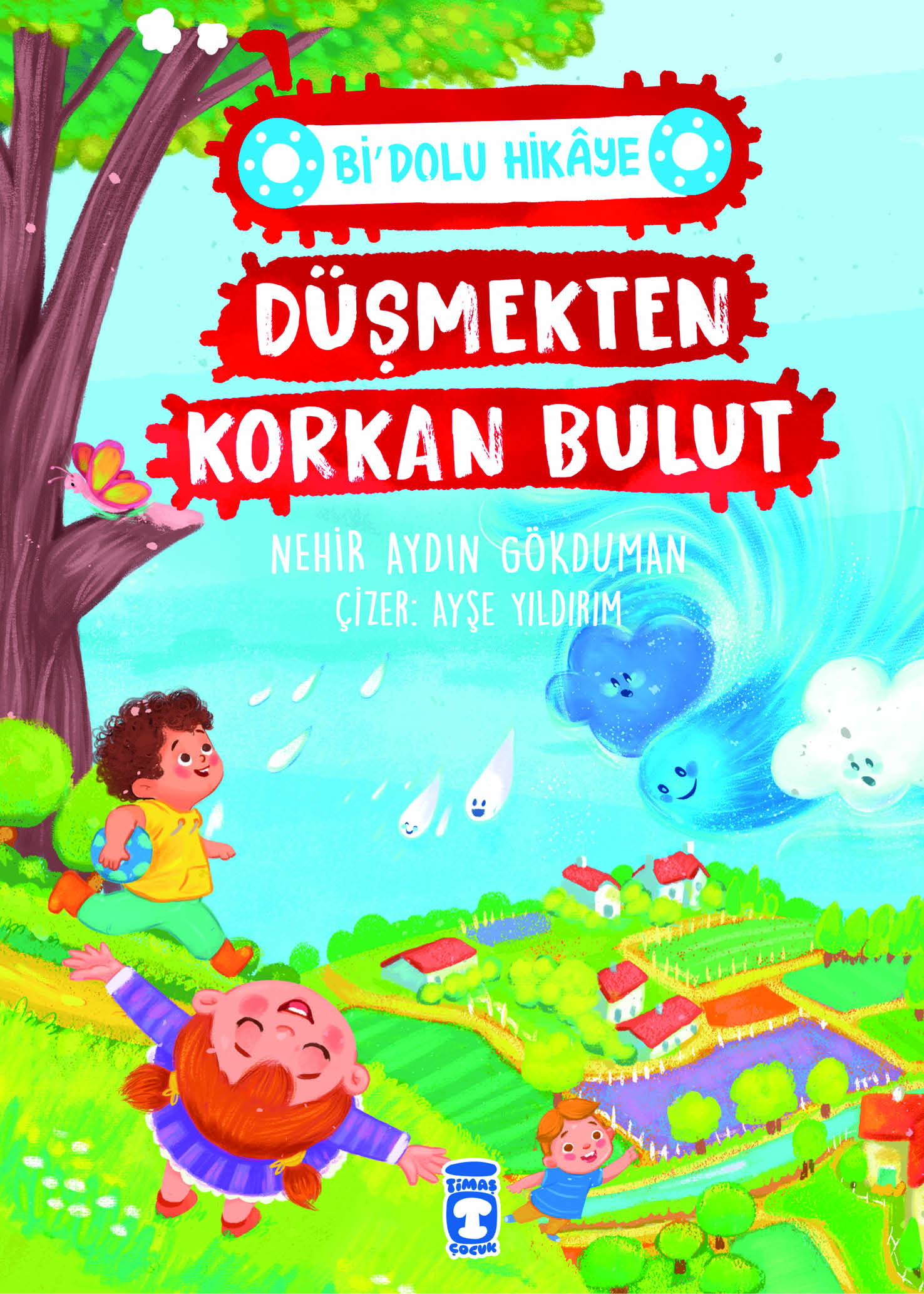 Düşmekten Korkan Bulut – Bi’ Dolu Hikaye 1