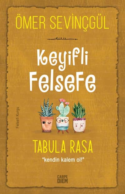 Tabula Rasa (Keyifli Felsefe)